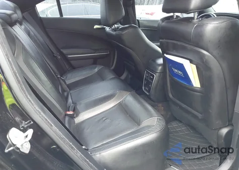 2019 Dodge Charger Sxt Rwd из США, поврежденный, VIN 2C3CDXBG7KH696444